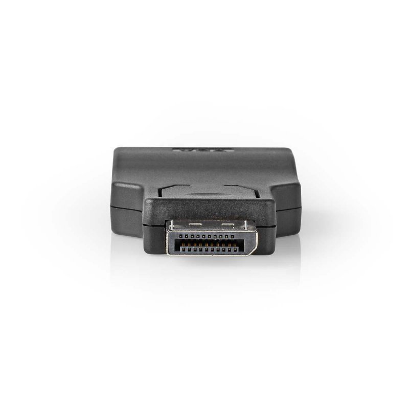 DisplayPort adaptér | DisplayPort Zástrčka  CCGB37935BK - obrázek č. 1