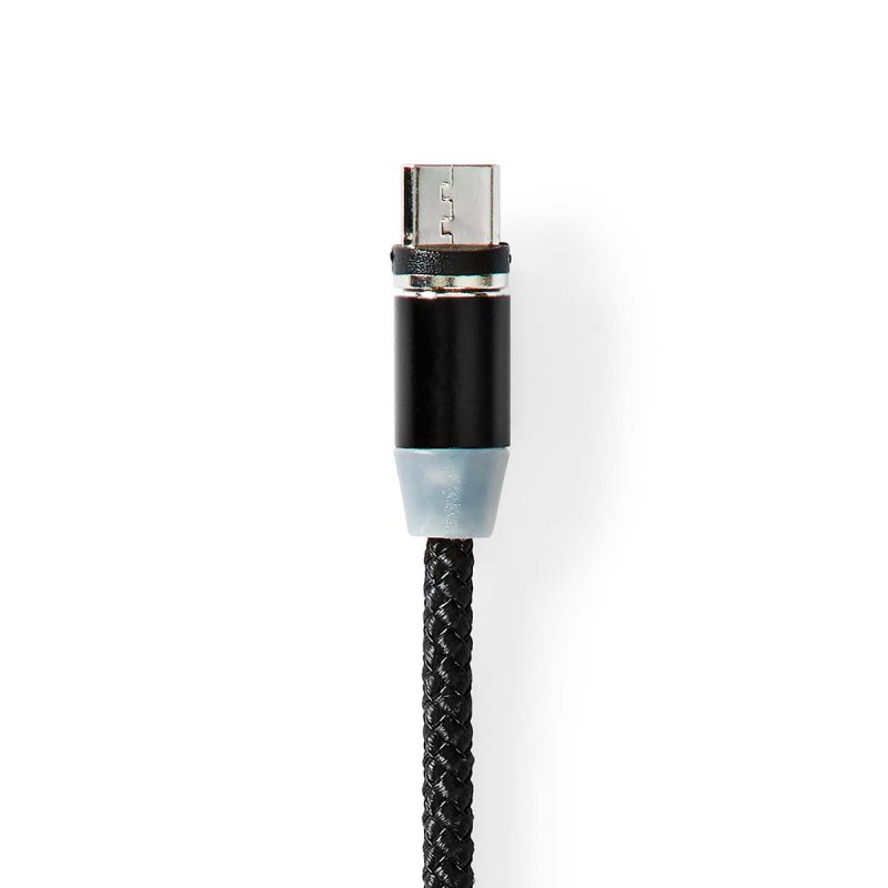 USB kabel | USB 2.0 | USB-A Zástrčka  CCGB60630BK20 - obrázek č. 5