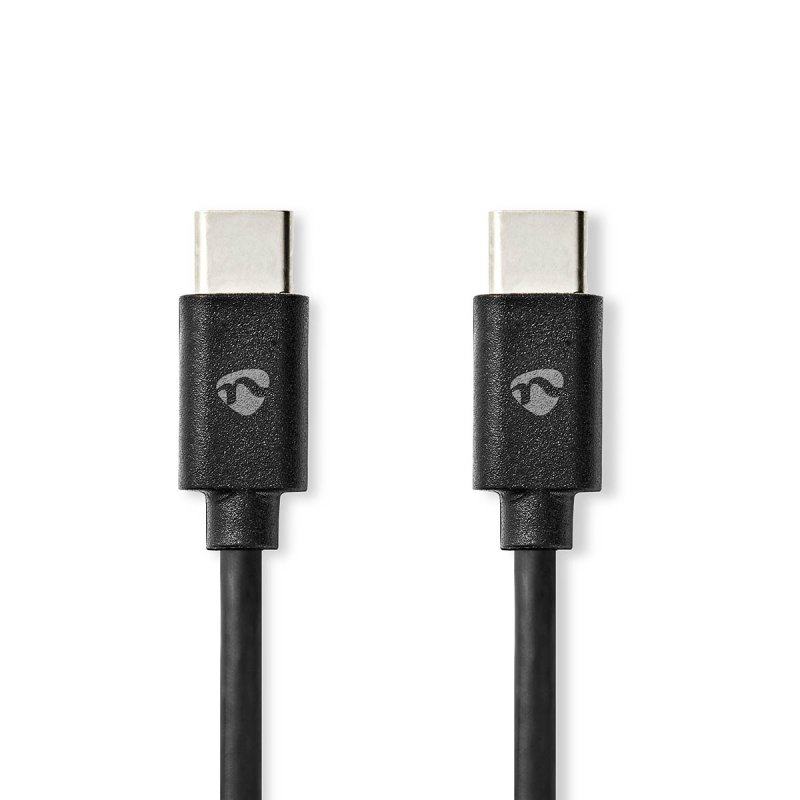 USB kabel | USB 2.0 | USB-C™ Zástrčka CCGB60700BK30 - obrázek produktu