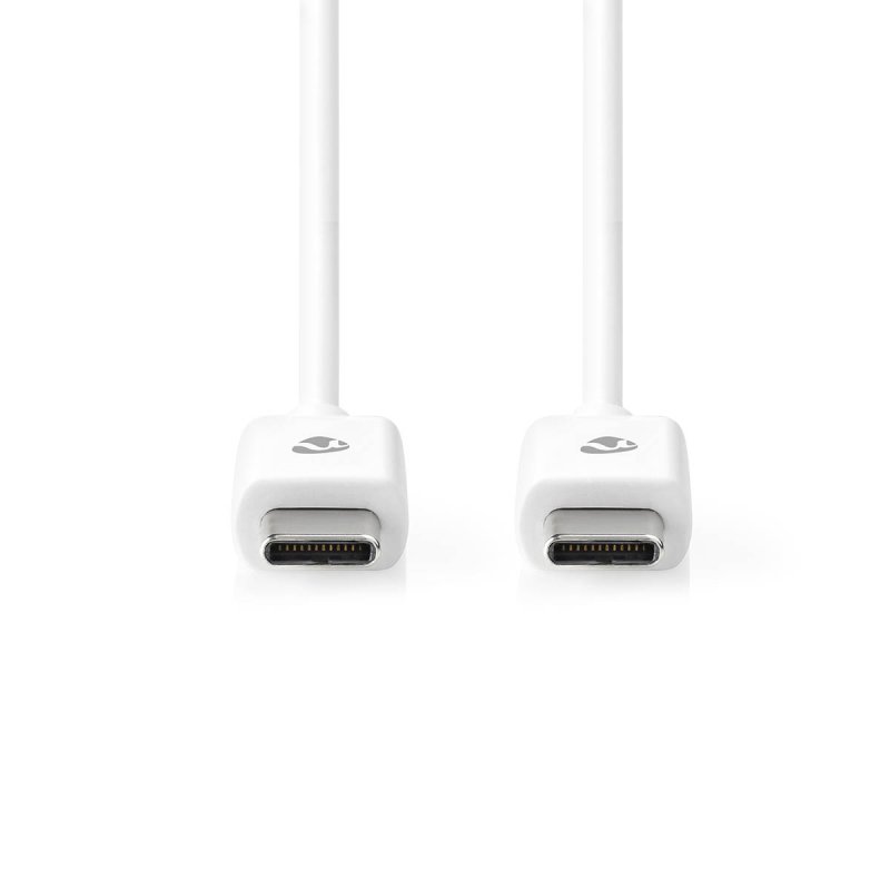 USB kabel | USB 2.0 | USB-C™ Zástrčka CCGB60700WT10 - obrázek produktu