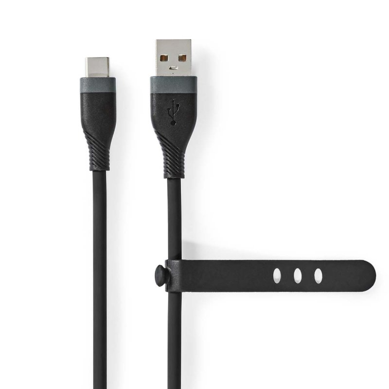 USB kabel | USB 2.0 | USB-A Zástrčka  CCGB60800BK15 - obrázek produktu