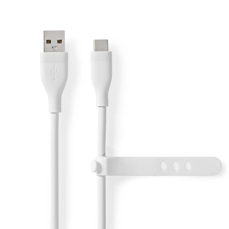 USB kabel | USB 2.0 | USB-A Zástrčka  CCGB60800WT15 - obrázek produktu