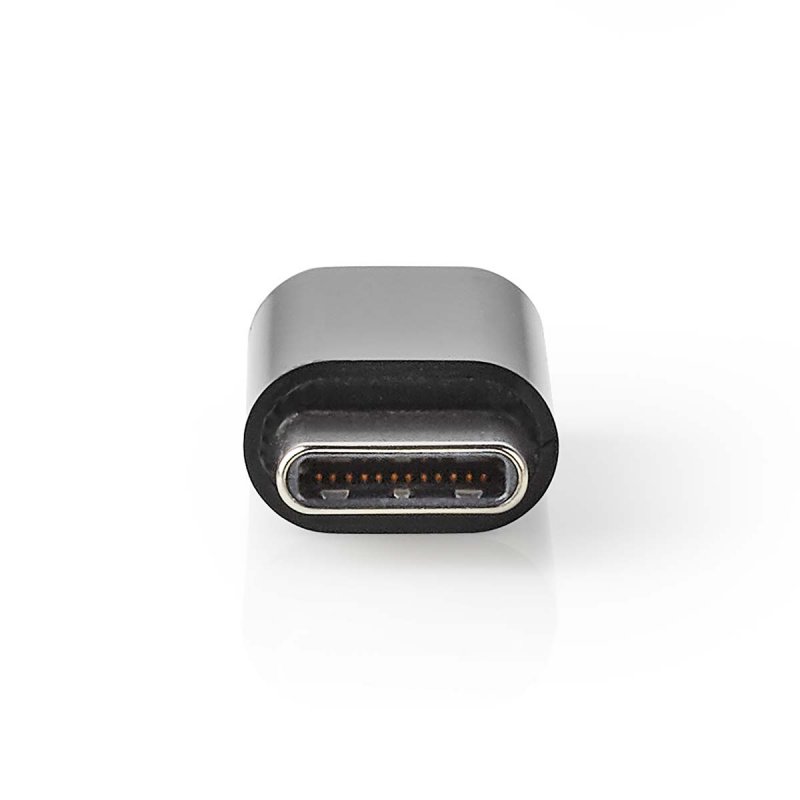 USB-C™ Adaptér | USB 2.0 | USB-C™ Zástrčka  CCGB60910BK - obrázek produktu