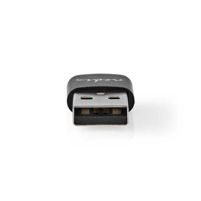 USB-A Adaptér | USB 2.0 | USB-A Zástrčka  CCGB60920BK - obrázek č. 1