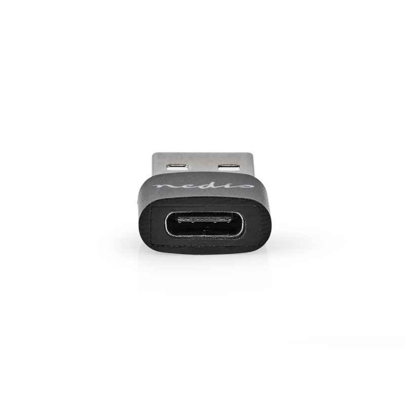 USB-A Adaptér | USB 2.0 | USB-A Zástrčka  CCGB60920BK - obrázek č. 3