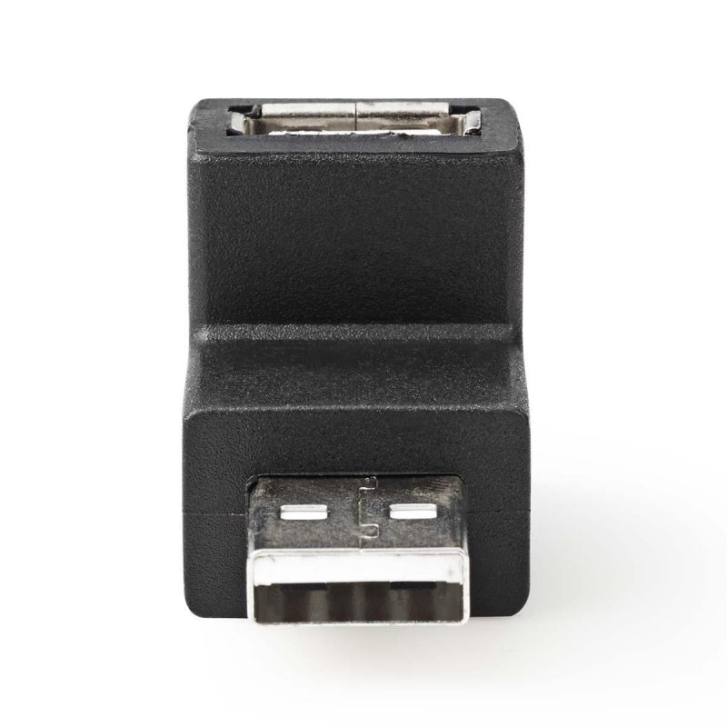 USB-A Adaptér | USB 2.0 | USB-A Zástrčka  CCGB60930BK - obrázek č. 2