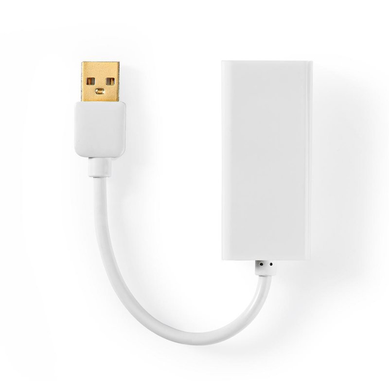 Síťový adaptér USB | USB 2.0  CCGB60950WT02 - obrázek produktu