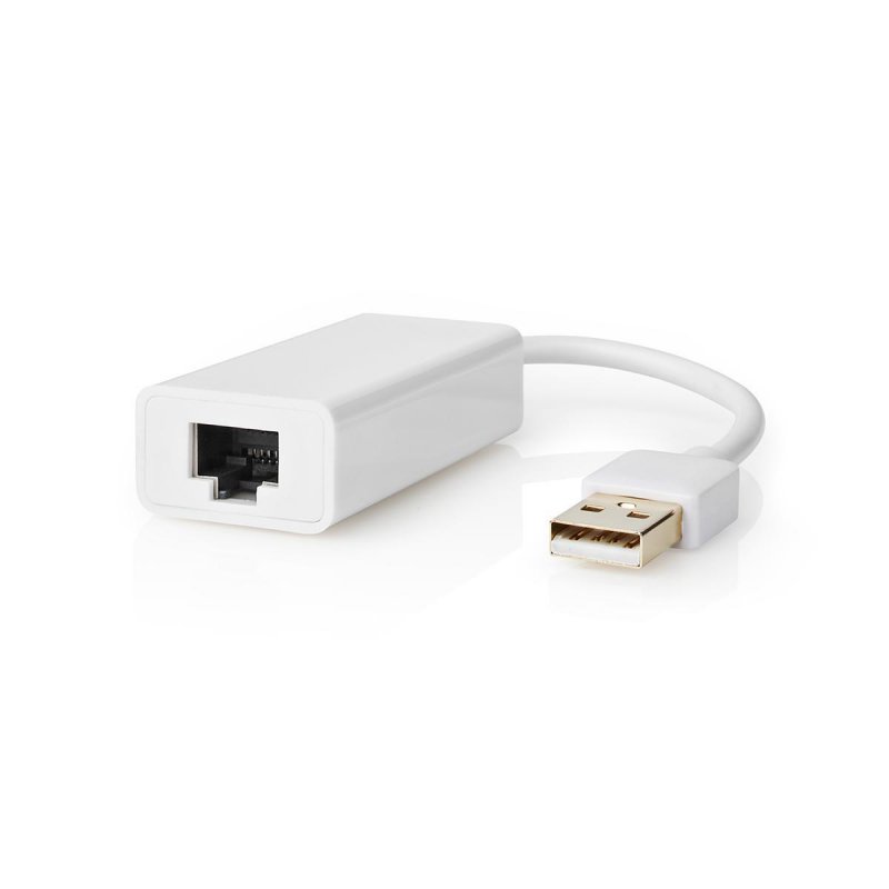 Síťový adaptér USB | USB 2.0  CCGB60950WT02 - obrázek č. 2