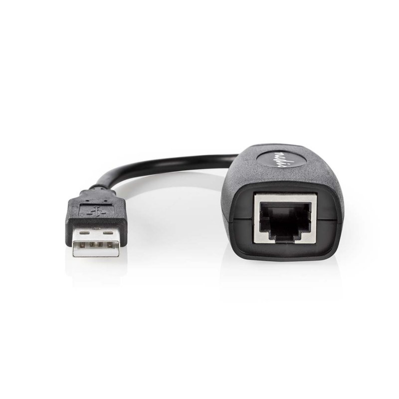Aktivní kabel USB | USB 1.1 | USB-A Zástrčka  CCGB60EXTBK500 - obrázek č. 1
