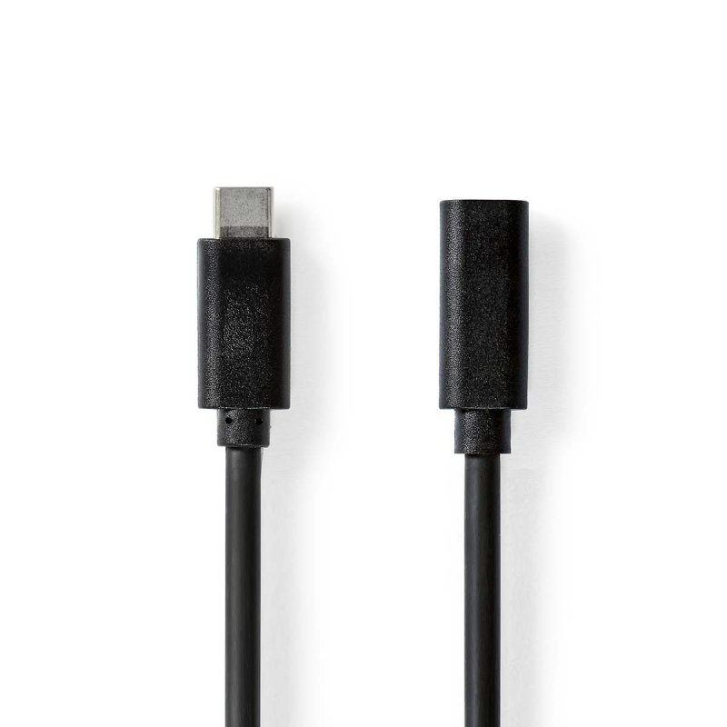 USB kabel | USB 3.2 Gen 1 | USB-C™ Zástrčka  CCGB64010BK20 - obrázek produktu