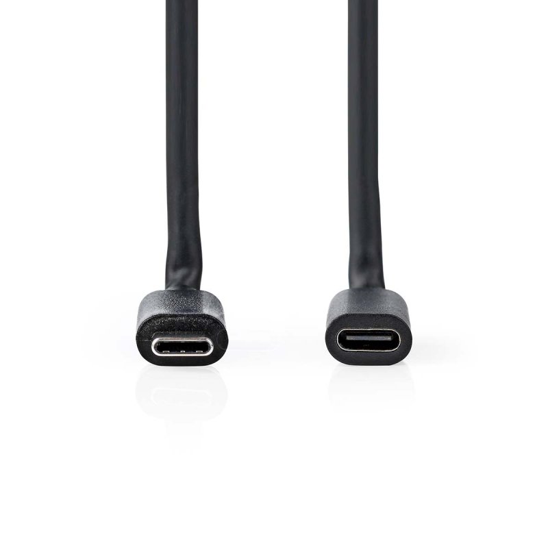 USB kabel | USB 3.2 Gen 1 | USB-C™ Zástrčka  CCGB64010BK20 - obrázek č. 1