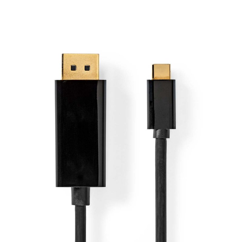 USB-C™ Adaptér | USB 3.2 Gen 1  CCGB64352BK20 - obrázek produktu