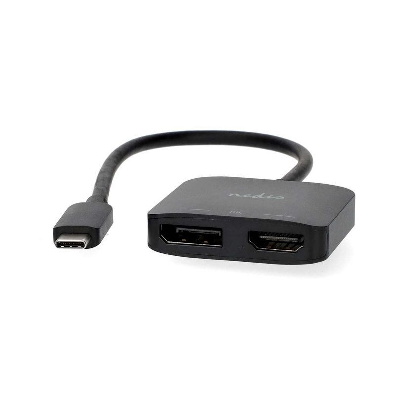 USB-C™ Adaptér | USB 3.2 Gen 1  CCGB64385BK02 - obrázek produktu