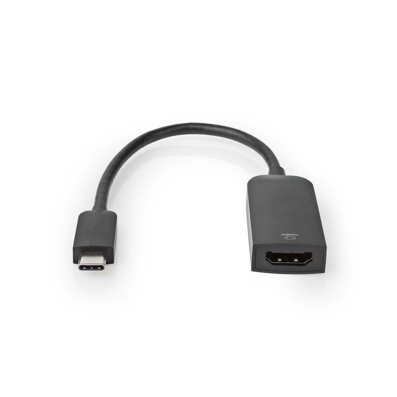 USB-C™ Adaptér | USB 3.2 Gen 1  CCGB64652BK02 - obrázek č. 1