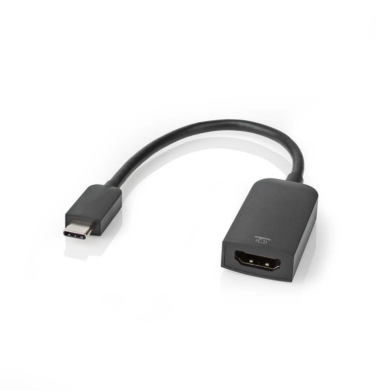 USB-C™ Adaptér | USB 3.2 Gen 1  CCGB64652BK02 - obrázek produktu