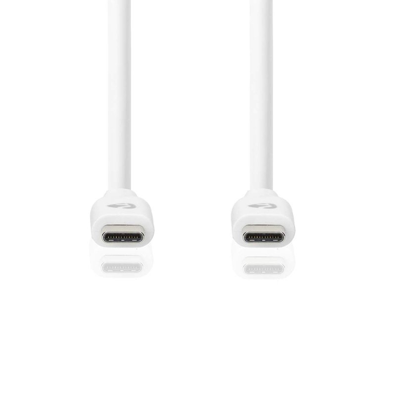 USB kabel | USB 3.2 Gen 1 | USB-C™ Zástrčka  CCGB64700WT10 - obrázek č. 1