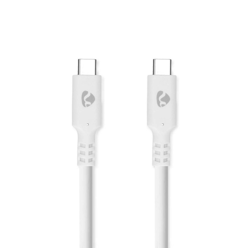 USB kabel | USB 3.2 Gen 1 | USB-C™ Zástrčka CCGB64700WT10 - obrázek produktu