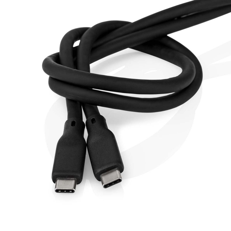 USB kabel | USB 3.2 Gen 1 | USB-C™ Zástrčka  CCGB64800BK15 - obrázek č. 4