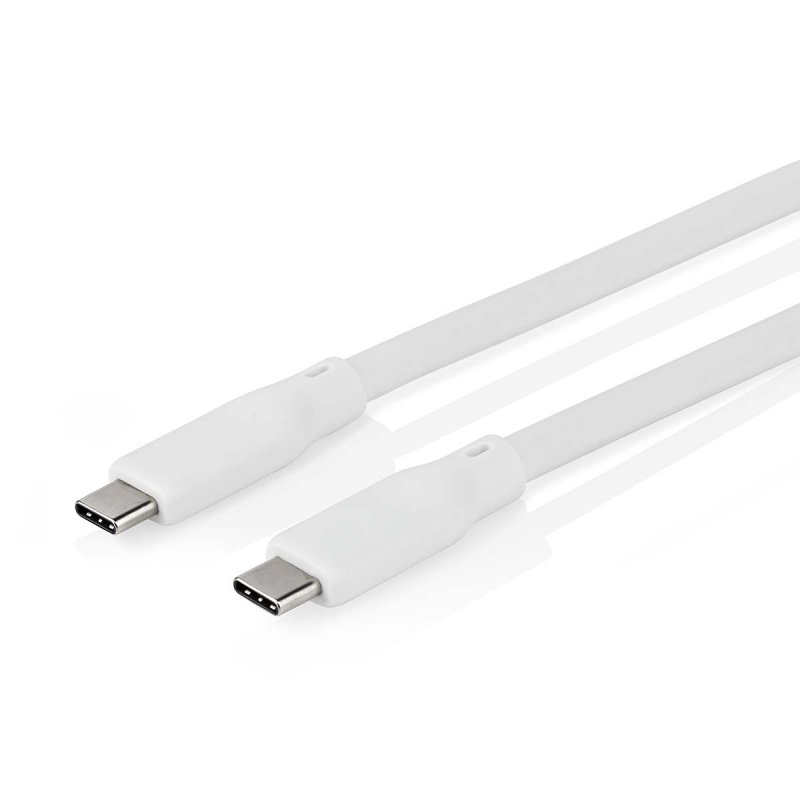 USB kabel | USB 3.2 Gen 2 | USB-C™ Zástrčka  CCGB64810WT10 - obrázek č. 2