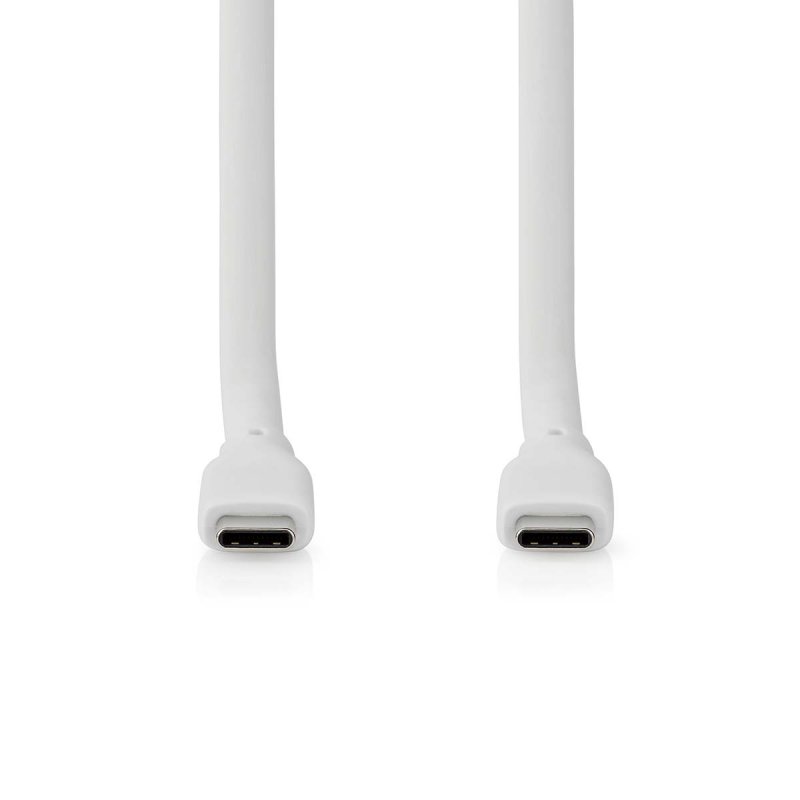 USB kabel | USB 3.2 Gen 2 | USB-C™ Zástrčka  CCGB64810WT10 - obrázek č. 1