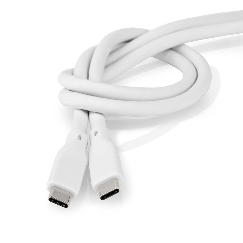 USB kabel | USB 3.2 Gen 2 | USB-C™ Zástrčka  CCGB64810WT10 - obrázek č. 4