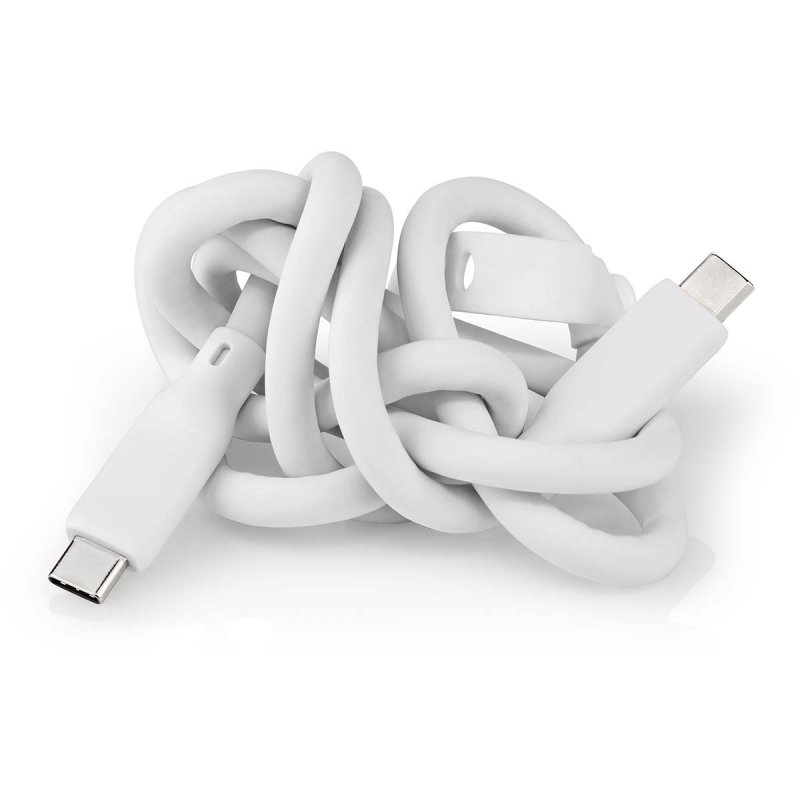 USB kabel | USB 3.2 Gen 2 | USB-C™ Zástrčka  CCGB64810WT10 - obrázek č. 3