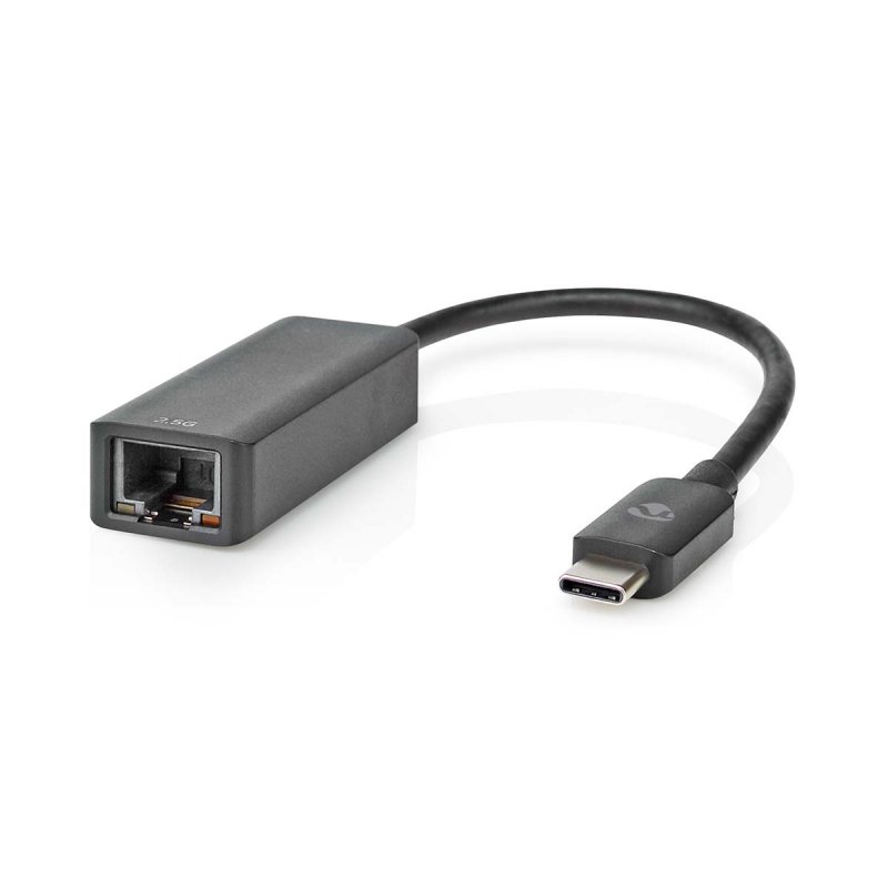 Síťový adaptér USB | USB 3.2 Gen 1  CCGB64960BK02 - obrázek produktu