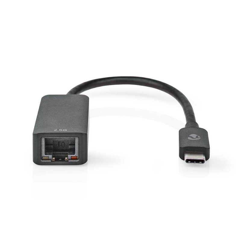 Síťový adaptér USB | USB 3.2 Gen 1  CCGB64960BK02 - obrázek č. 1