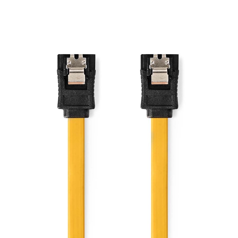 Kabel SATA | 6 Gbps | SATA 7-Pin Zásuvka  CCGB73250YE05 - obrázek produktu