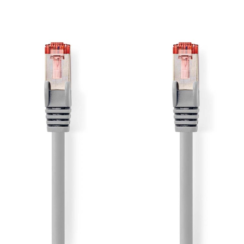 Síťový kabel CAT6 | RJ45 Zástrčka  CCGB85221GY05 - obrázek produktu