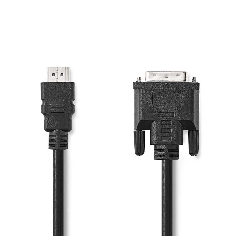 HDMI™ Kabel | Konektor HDMI ™  CCGL34800BK20 - obrázek produktu