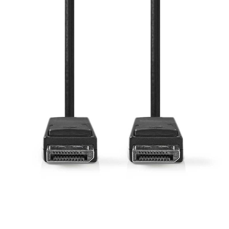 Displayport kabel | DisplayPort Zástrčka  CCGL37010BK30 - obrázek č. 1