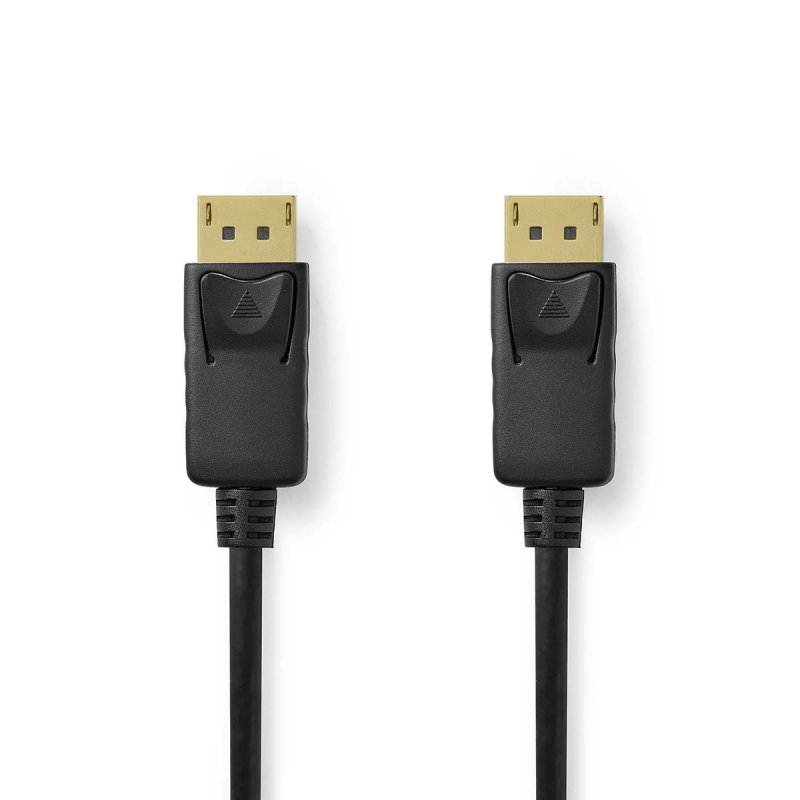 Displayport kabel | DisplayPort Zástrčka  CCGL37014BK20 - obrázek produktu