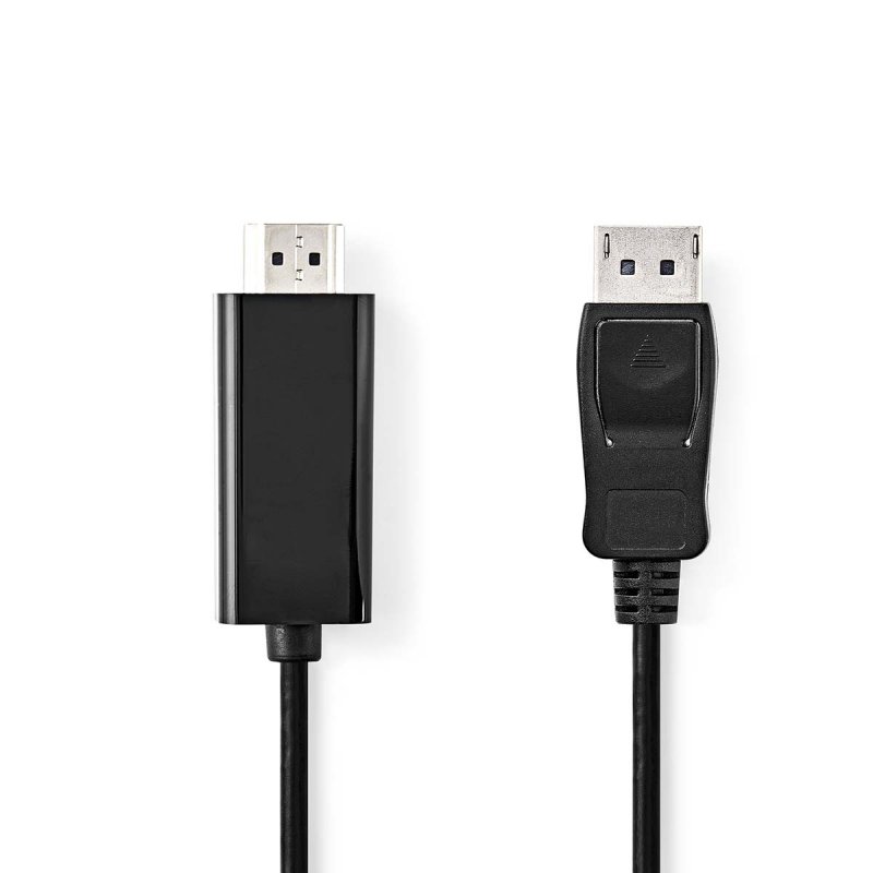 Displayport kabel | DisplayPort Zástrčka  CCGL37100BK20 - obrázek produktu