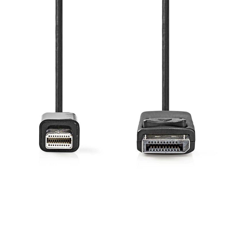 Mini DisplayPort kabel | DisplayPort 1.2  CCGL37400BK10 - obrázek č. 1
