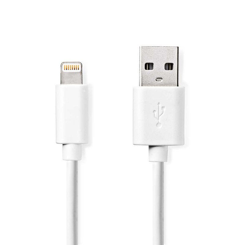Lightning Kabel | USB 2.0 | Apple Lightning 8pinový  CCGL39300WT20 - obrázek produktu