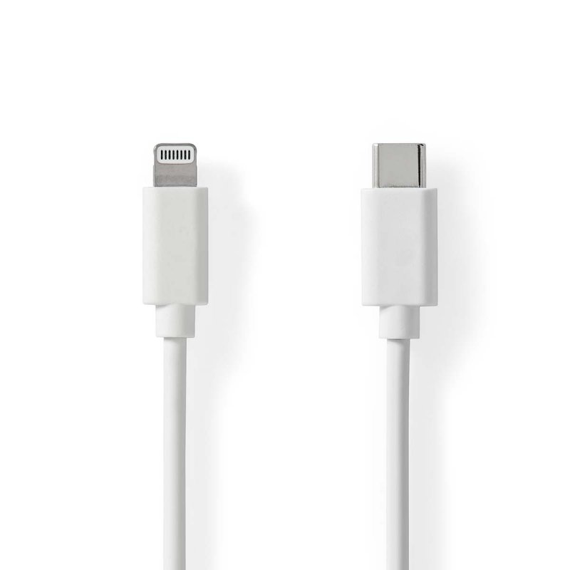 Lightning Kabel | USB 2.0 | Apple Lightning 8pinový  CCGL39650WT10 - obrázek produktu
