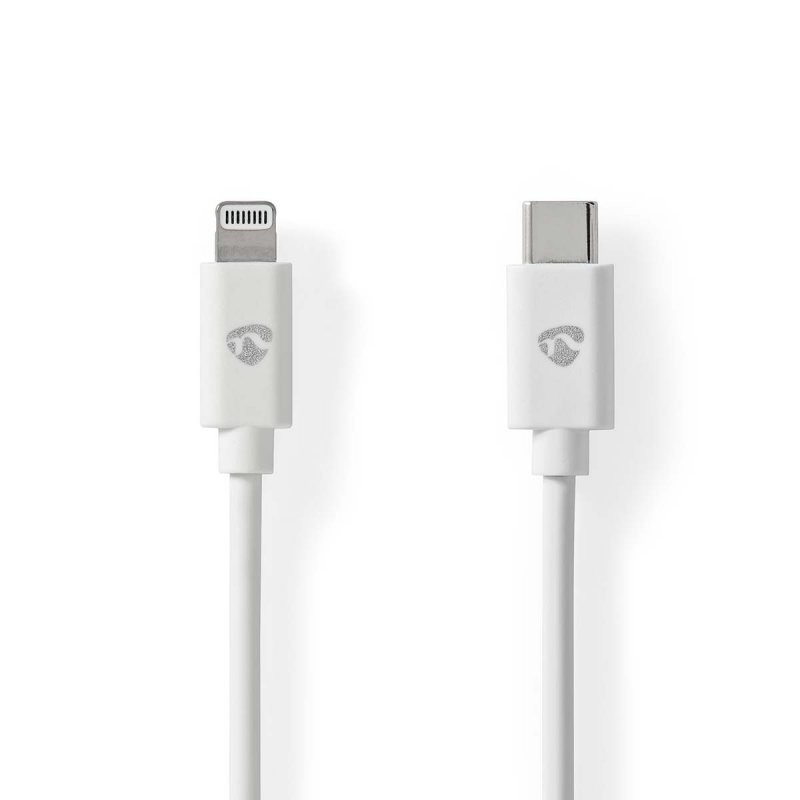 Lightning Kabel | USB 2.0 | Apple Lightning 8pinový  CCGL39650WT20 - obrázek produktu