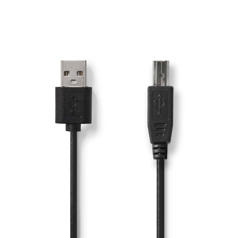 USB kabel | USB 2.0 | USB-A Zástrčka  CCGL60101BK30 - obrázek produktu