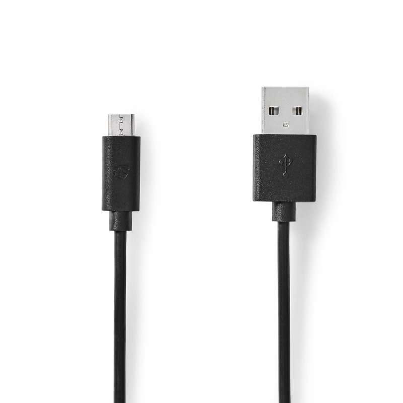 USB kabel | USB 2.0 | USB-A Zástrčka  CCGL60500BK05 - obrázek produktu