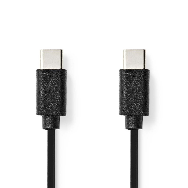 USB kabel | USB 2.0 | USB-C™ Zástrčka  CCGL60700BK10 - obrázek produktu