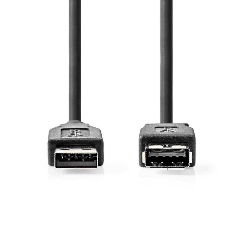 USB kabel | USB 3.2 Gen 1 | USB-A Zástrčka  CCGL61010BK10 - obrázek č. 1