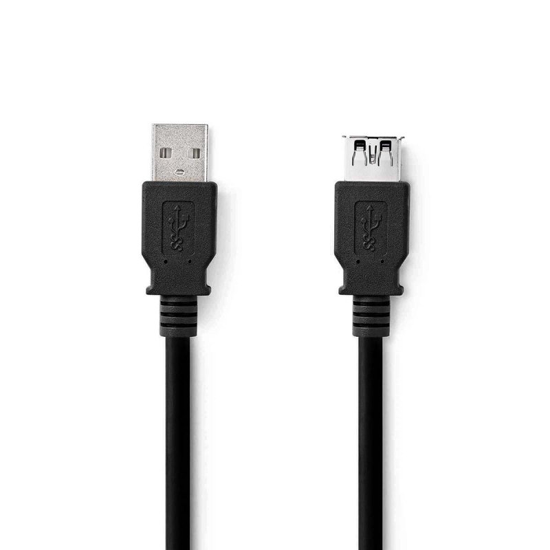 USB kabel | USB 3.2 Gen 1 | USB-A Zástrčka  CCGL61010BK10 - obrázek produktu