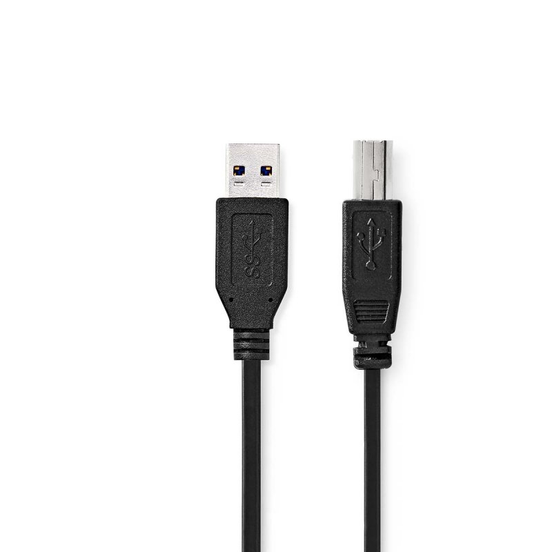 USB kabel | USB 3.2 Gen 1 | USB-A Zástrčka  CCGL61100BK20 - obrázek produktu