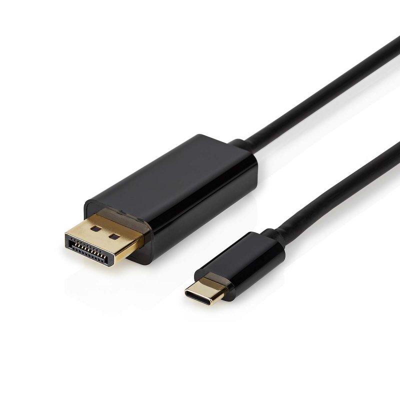 USB-C™ Adaptér | USB 3.2 Gen 1  CCGL64352BK20 - obrázek č. 2