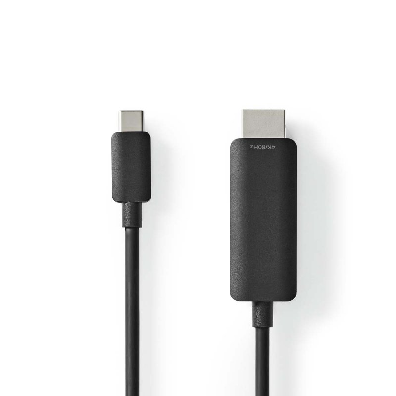 USB-C™ Adaptér | USB 3.2 Gen 1  CCGL64655BK20 - obrázek produktu