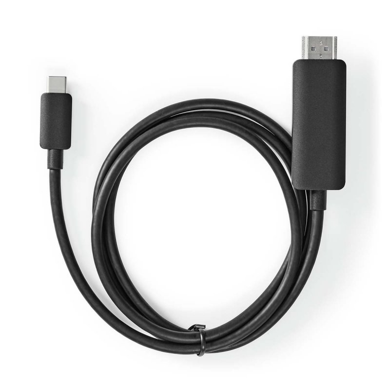 USB-C™ Adaptér | USB 3.2 Gen 1  CCGL64655BK20 - obrázek č. 3
