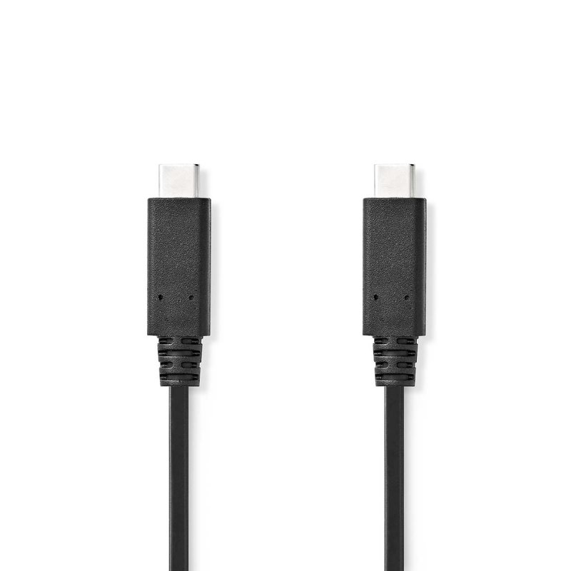 USB kabel | USB 3.2 Gen 2x2 | USB-C™ Zástrčka  CCGL64750BK10 - obrázek produktu