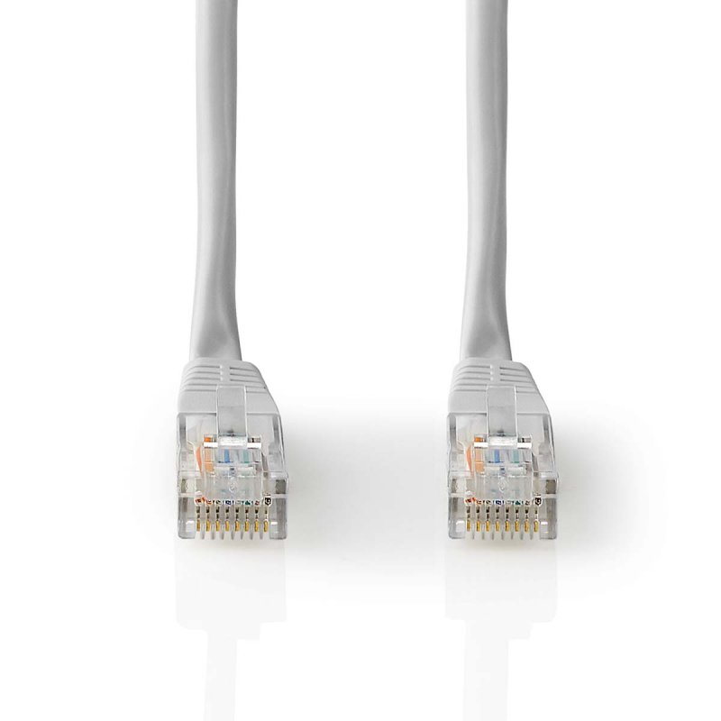 Síťový kabel CAT5e | U/UTP  CCGL85101GY05 - obrázek č. 1