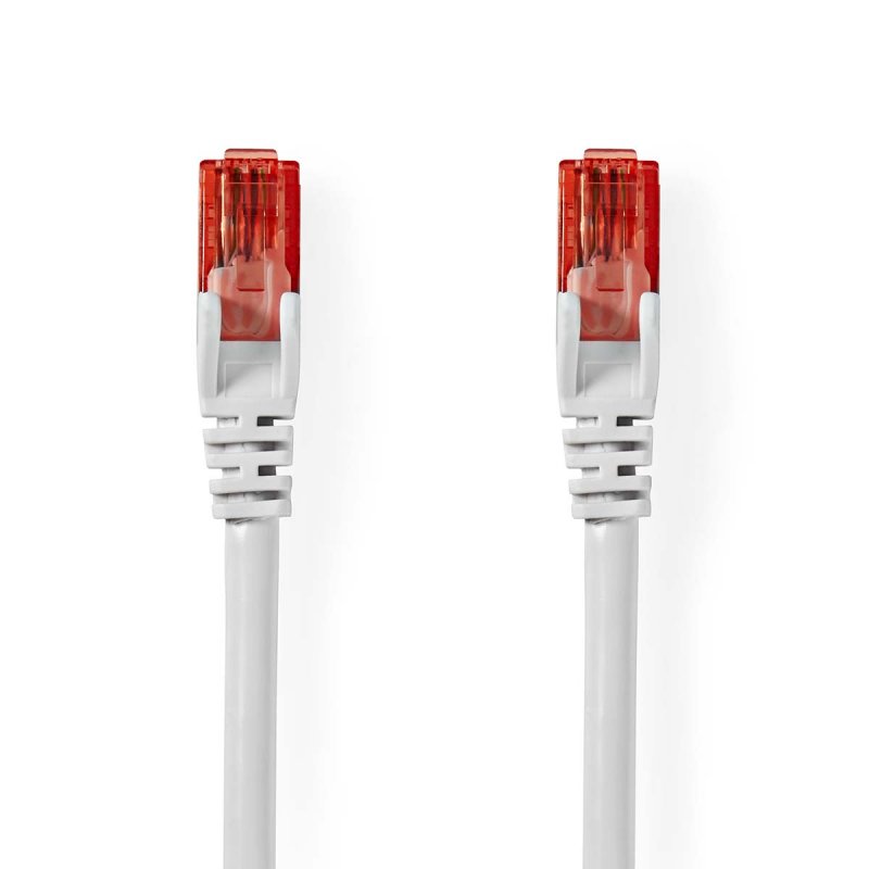 Síťový kabel CAT6 | RJ45 Zástrčka  CCGL85200WT025 - obrázek produktu
